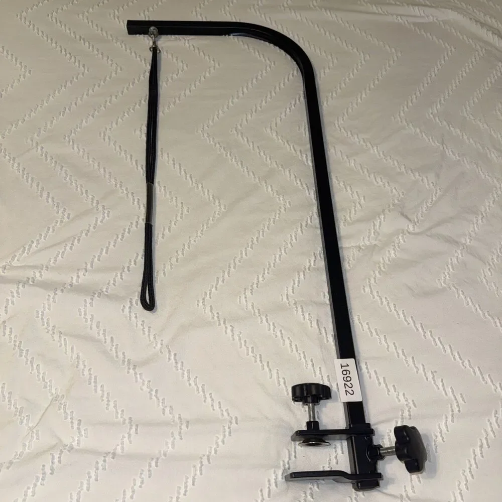 Pet Dog Grooming Arm with Clamp & Loop (ONLY) Table For Show.